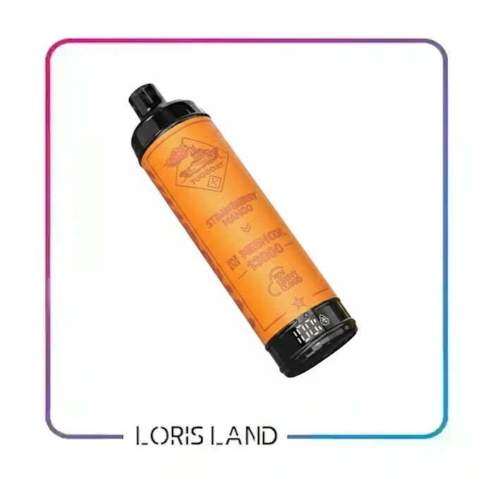 ویپ یکبار مصرف تاگبوت طعم توت فرنگی انبه